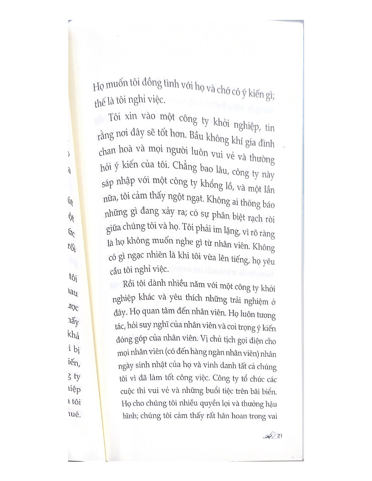 Đừng Quản Lý, Hãy Huấn Luyện