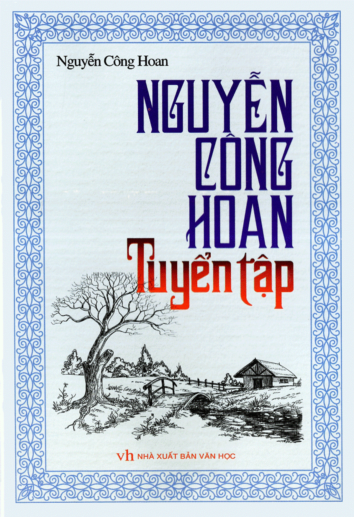 Sách Nguyễn Công Hoan Tuyển Tập