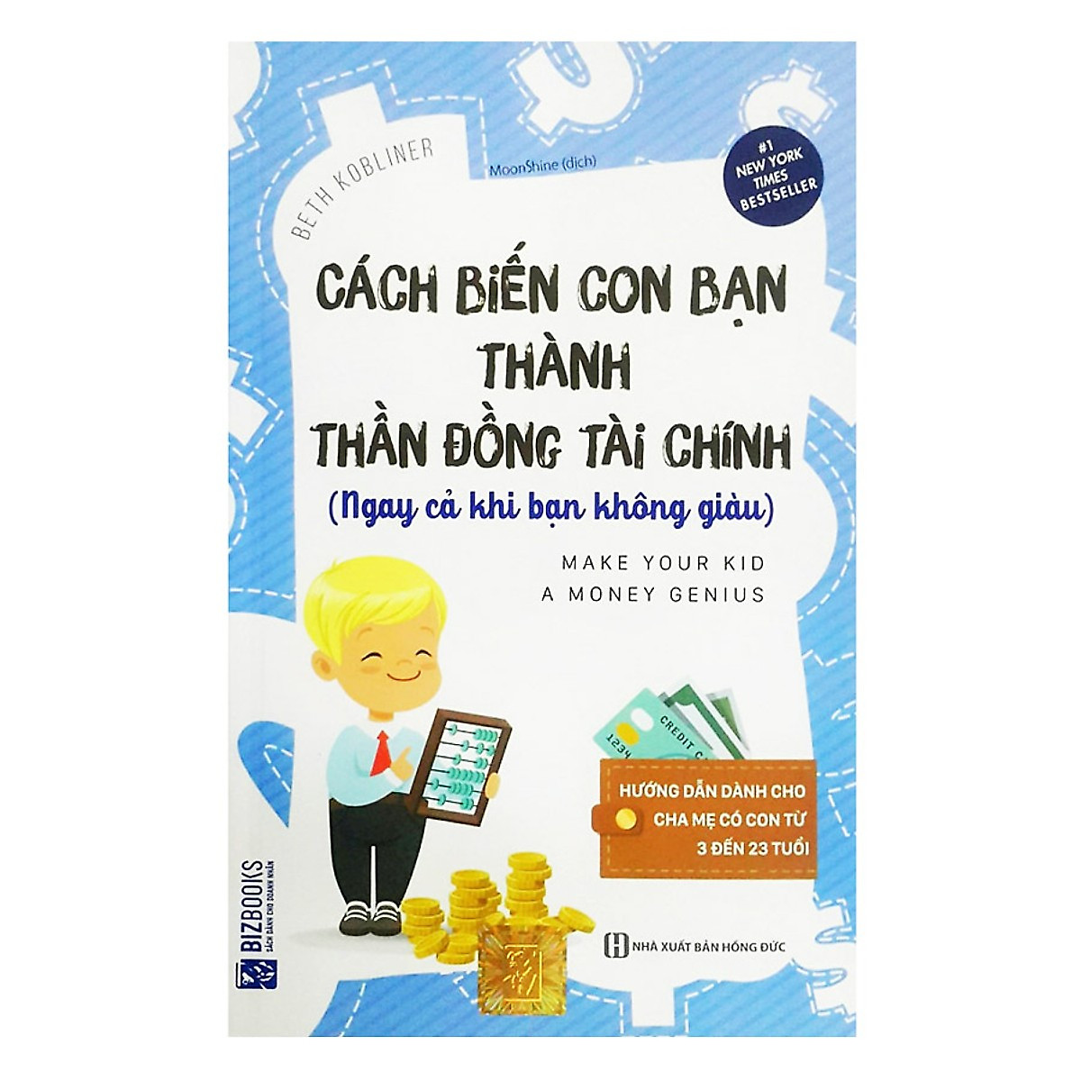 Combo Bộ Sách Dạy Con Thành Tài (Bộ 3 Cuốn Sách: Cách Biến Con Bnaj Thành Thần Đồng Tài Chính + Bí Mật Người Do Thái Dạy Con Làm Giàu + Sinh Trắc Vân Tay)