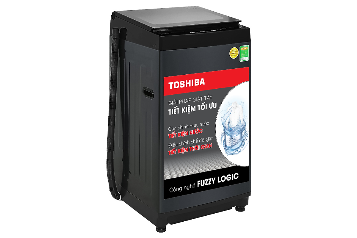 Máy giặt Toshiba 8 kg AW-M905BV(MK) - Hàng chính hãng (Chỉ giao HCM)