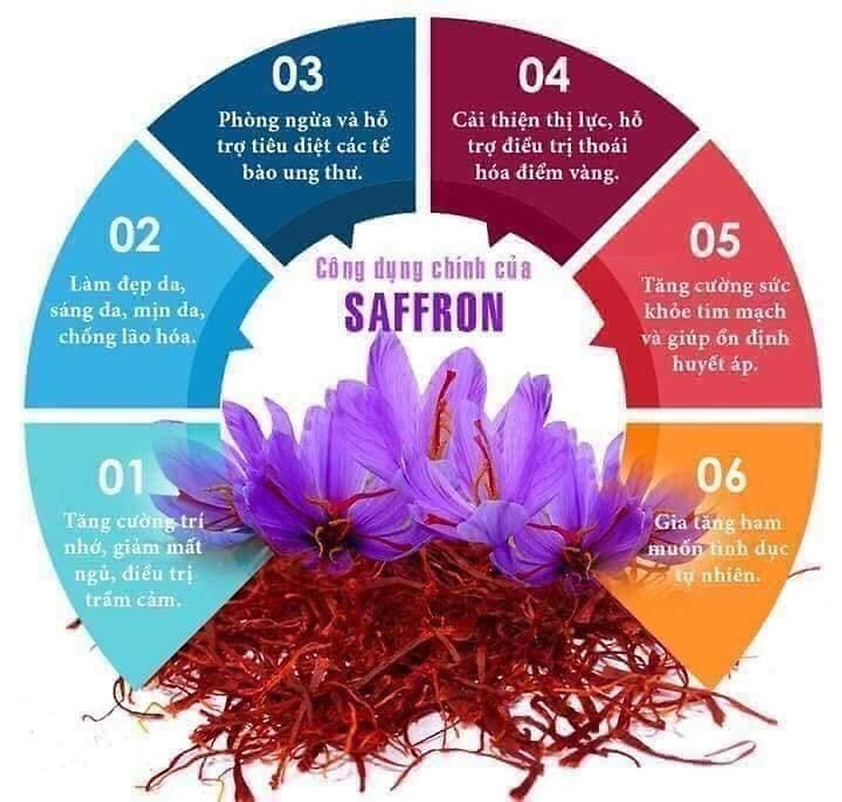 Thượng Vy Yến Biển Nhụy Hoa Nghệ Tây Saffron  Yến Sào Cao Cấp 1 Hũ