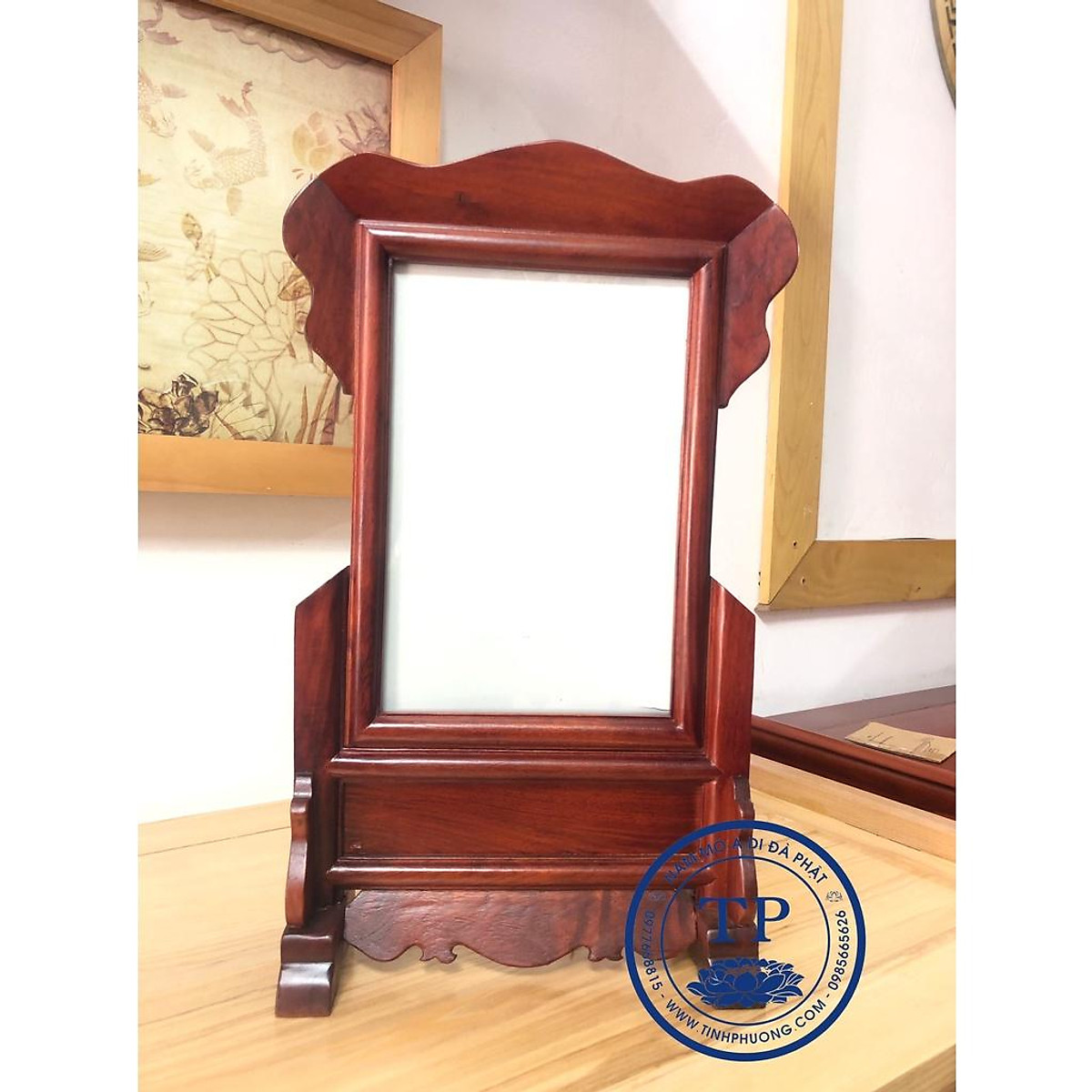 Mua Khung hình thờ -Đồ thờ cúng phong thủy AN2021153