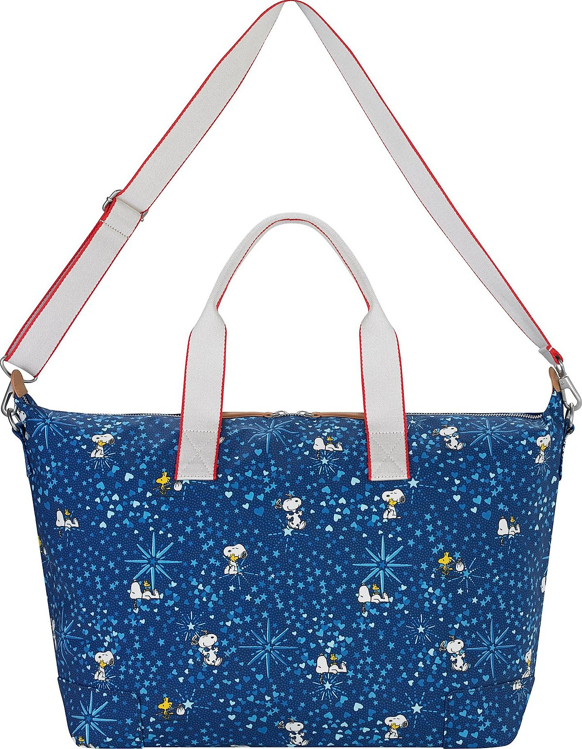 Mua T i du l ch Cath Kidston h a ti t Snoopy Midnight Stars Snoopy Midnight Stars Overnight Bag Tiki