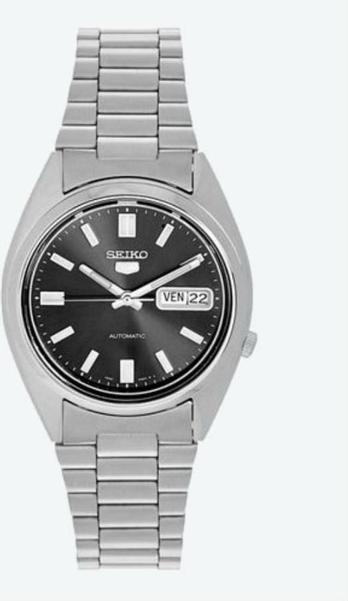 Mua Đồng Hồ Nam Dây Thép Không Gỉ Seiko SNXS79K1 Bạc (38mm) Tiki