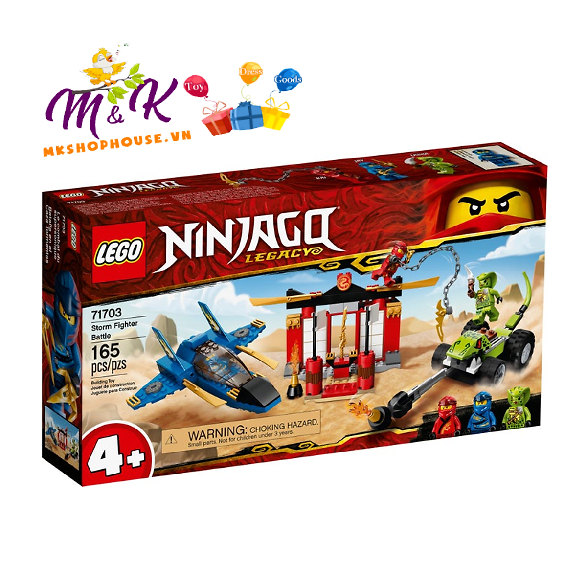 Lắp ráp xếp hình Lego Ninjago Xe đua Cỗ xe rồng sấm sét của Jay ảnh thật Shopee Việt Nam #36 Lắp ráp xếp hình Lego Ninjago Xe đua Cỗ xe rồng sấm sét của Jay ảnh thật Shopee Việt Nam