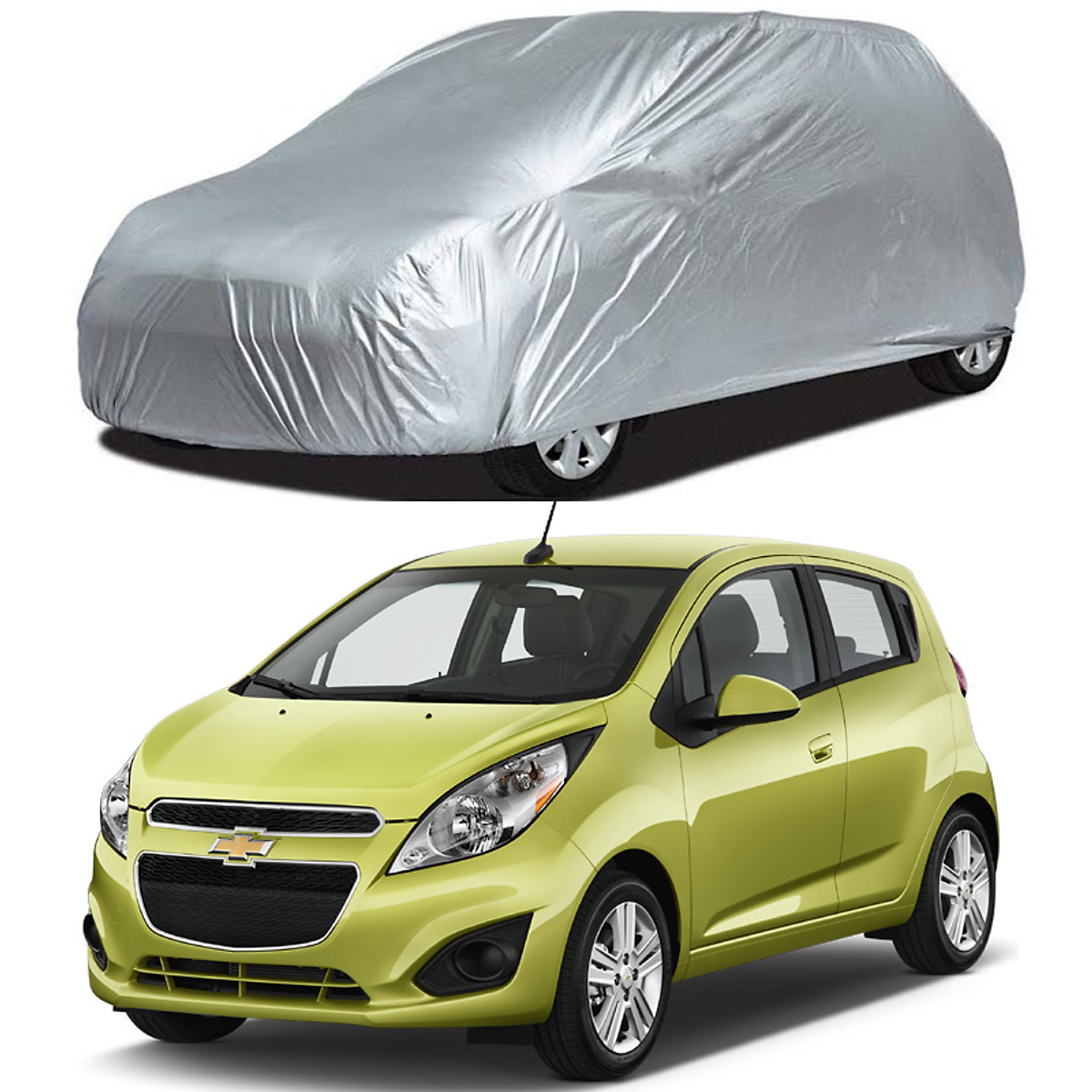 Chevrolet Spark 2018 mẫu xe đô thị cỡ nhỏ