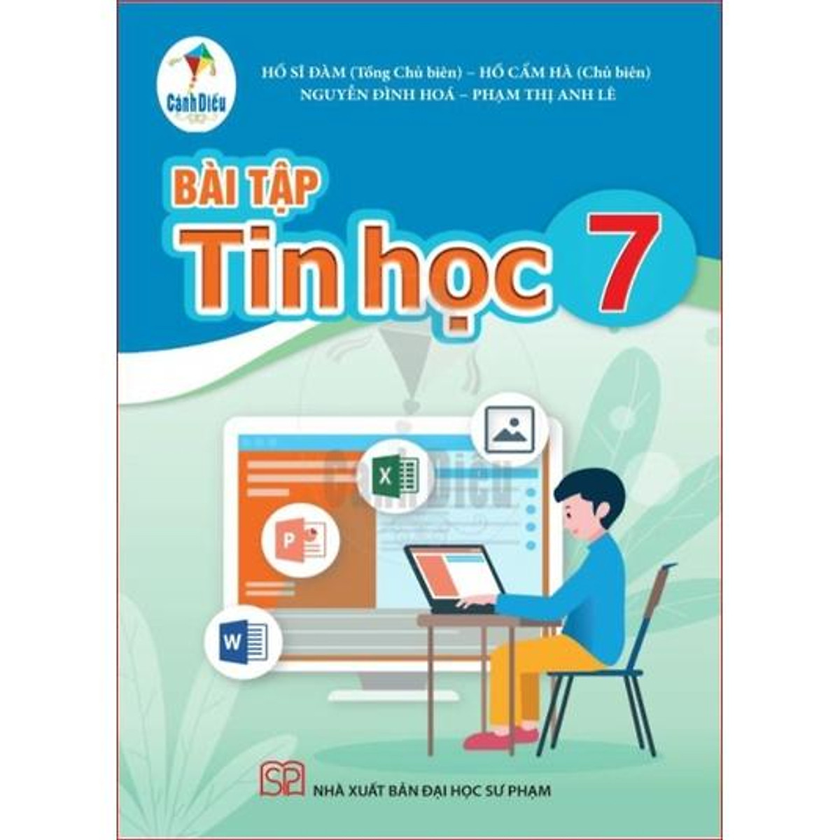 Bài Tập Tin Học 7 - Cánh Diều - Sách tham khảo cấp II