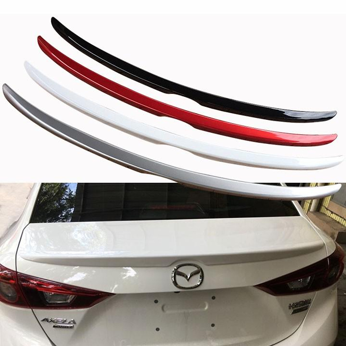 Ốp lướt dông tố capo xe cộ Toyota Hilux #2 Ốp lướt dông tố capo xe cộ Toyota Hilux