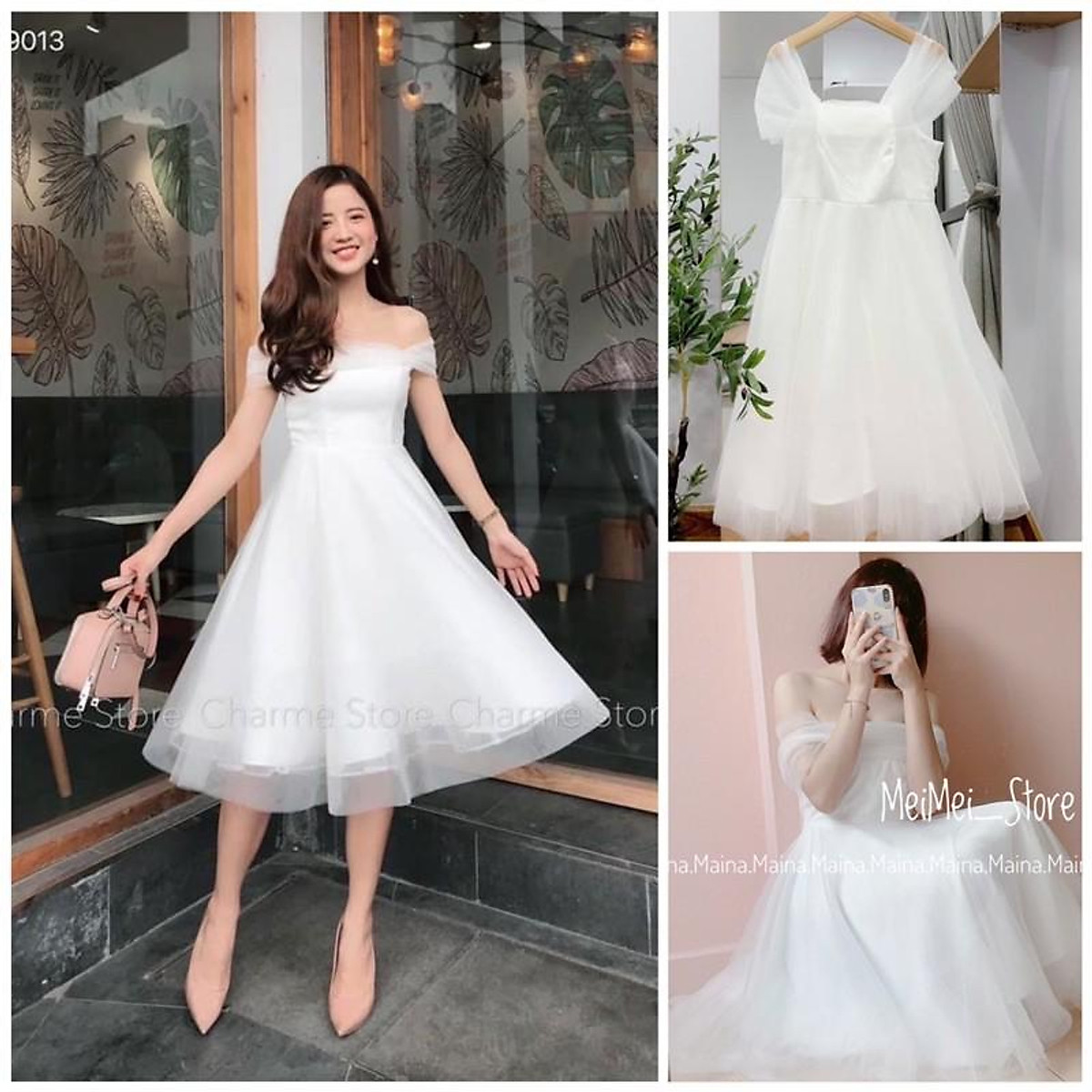 5 mẫu váy cưới công chúa cao cấp đẹp lung linh  Quyên Nguyễn Bridal