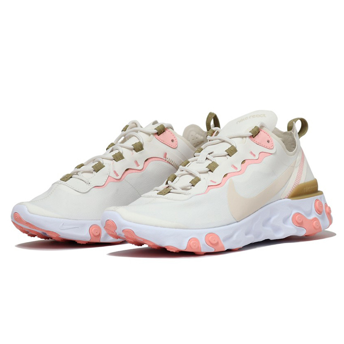 nike running wmns react element 55