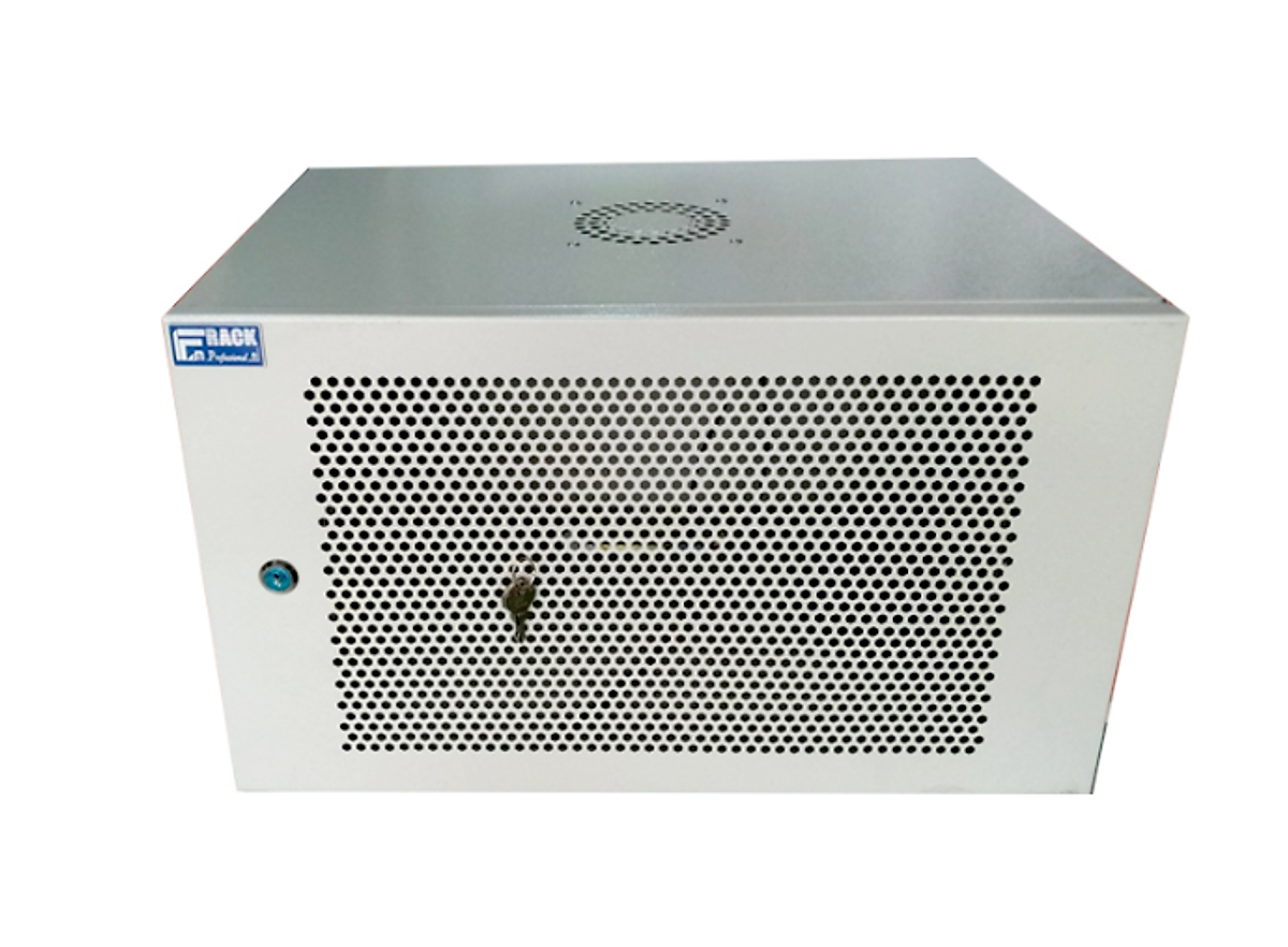 Tủ rack treo tường 6UD400 FAMRACK : hàng chất lượng cao , tủ mạng 6U , tủ mạng famrack , famrack 6u , tủ treo tường 6U D400