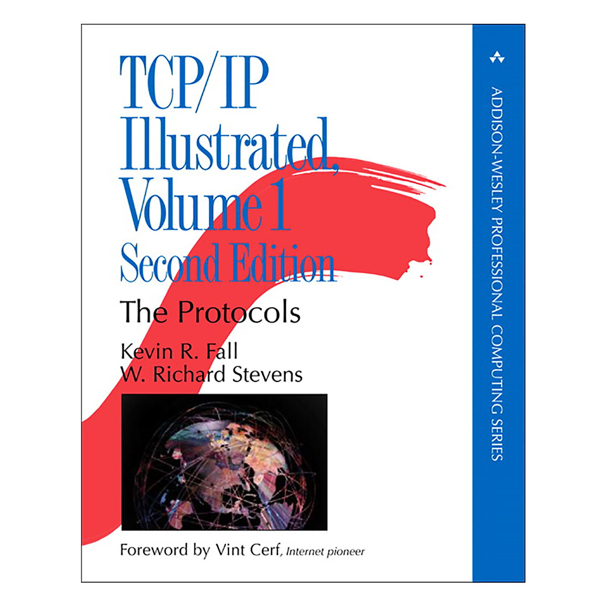 TCP/IP Illustrated, Volume 1: The Protocols, 2nd Edition