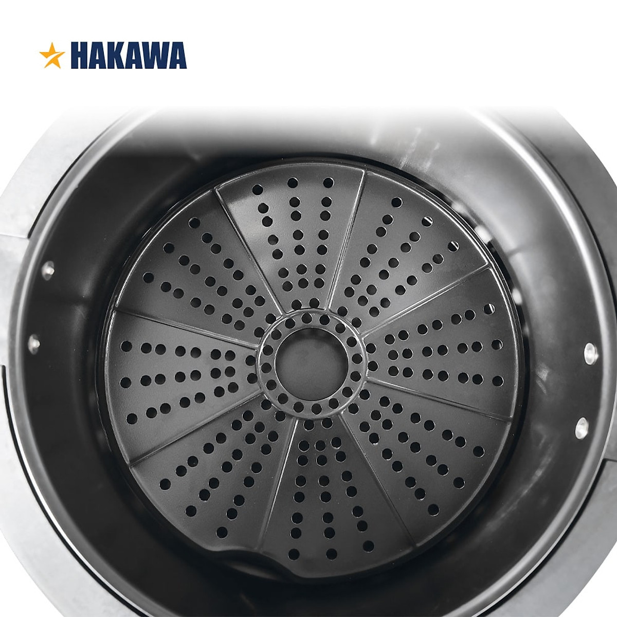 NỒI CHIÊN KHÔNG DẦU HAKAWA HK-AF8L - HÀNH CHÍNH HÃNG HAKAWA