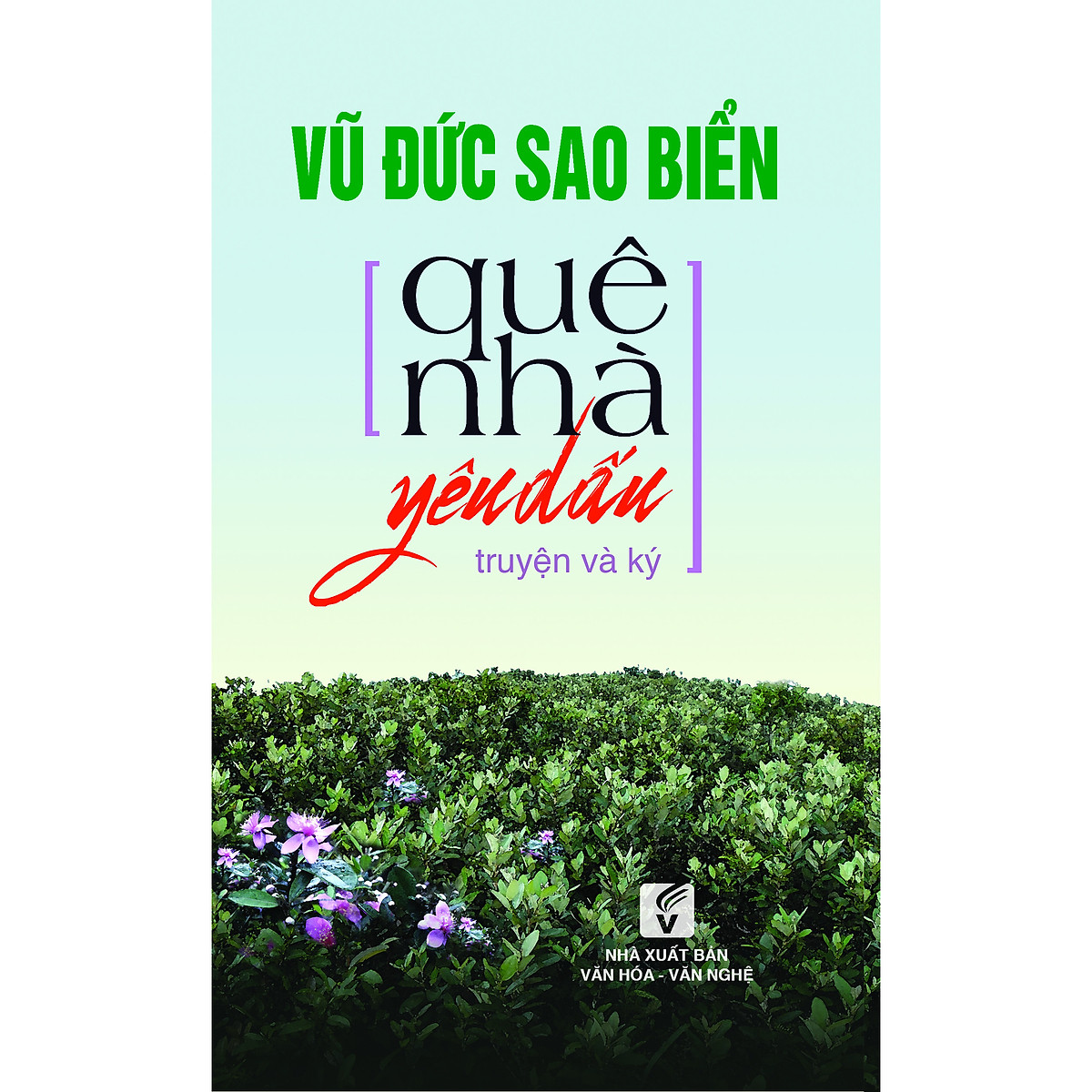 Mua Quê nhà yêu dấu tại TYMBooks