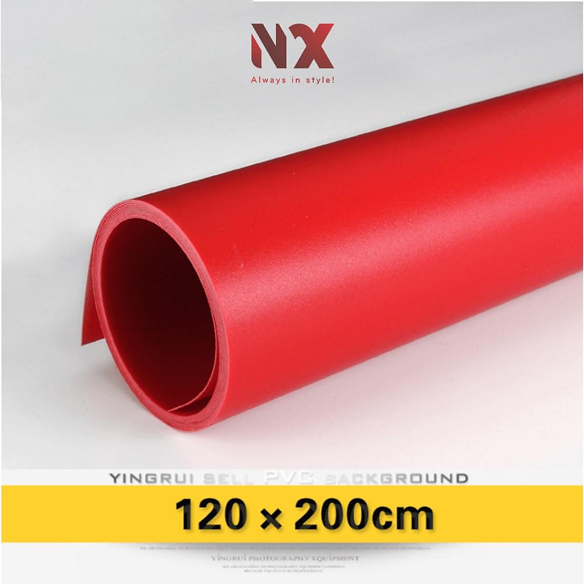 Mua Phông nền trơn nhựa PVC 120x200cm công cụ hỗ trợ chụp ảnh sản phẩm ...