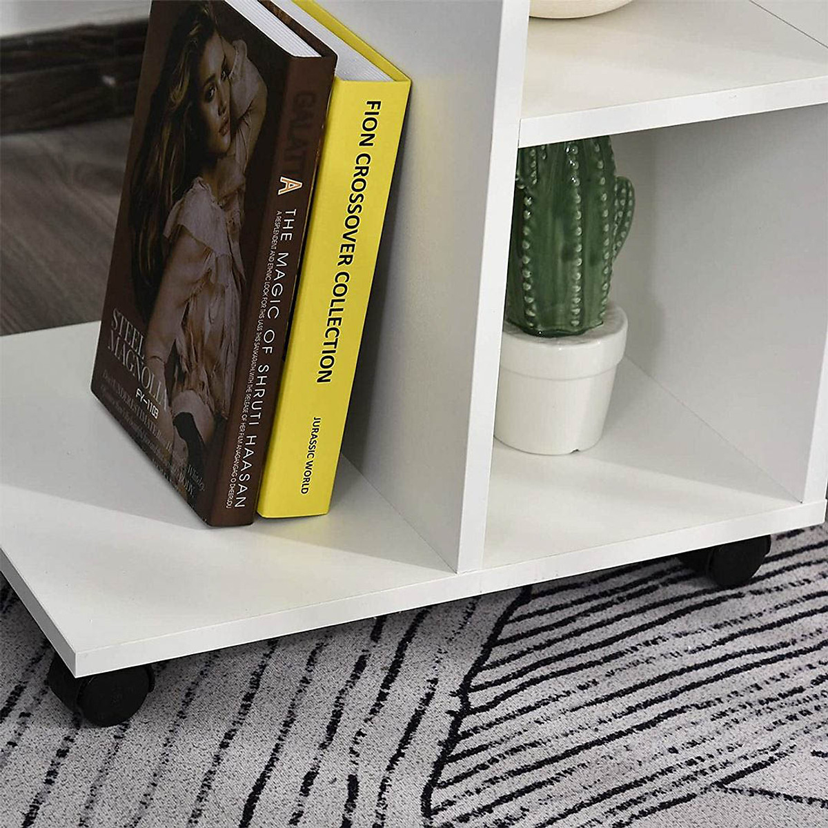 Kệ để máy in SMLIFE Pakku