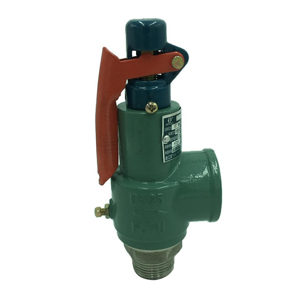 Mua A28H16 Automatic Air Relief Safety Valve Safety Relief Valve For