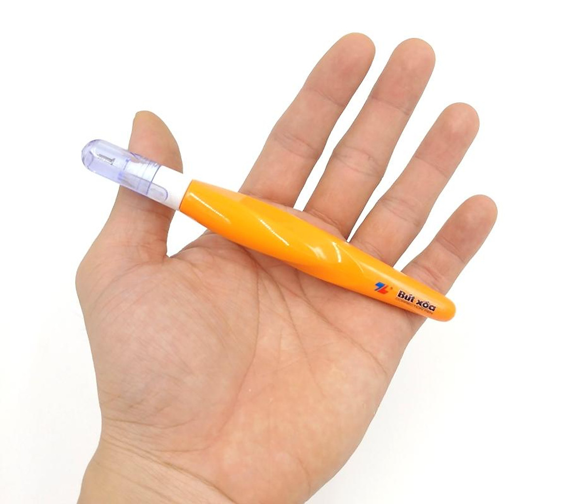 Bút Xóa CP-06 - Mẫu 4 - Màu Cam