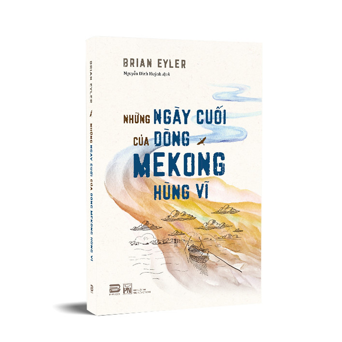 Những Ngày Cuối Của Dòng Mekong Hùng Vĩ 