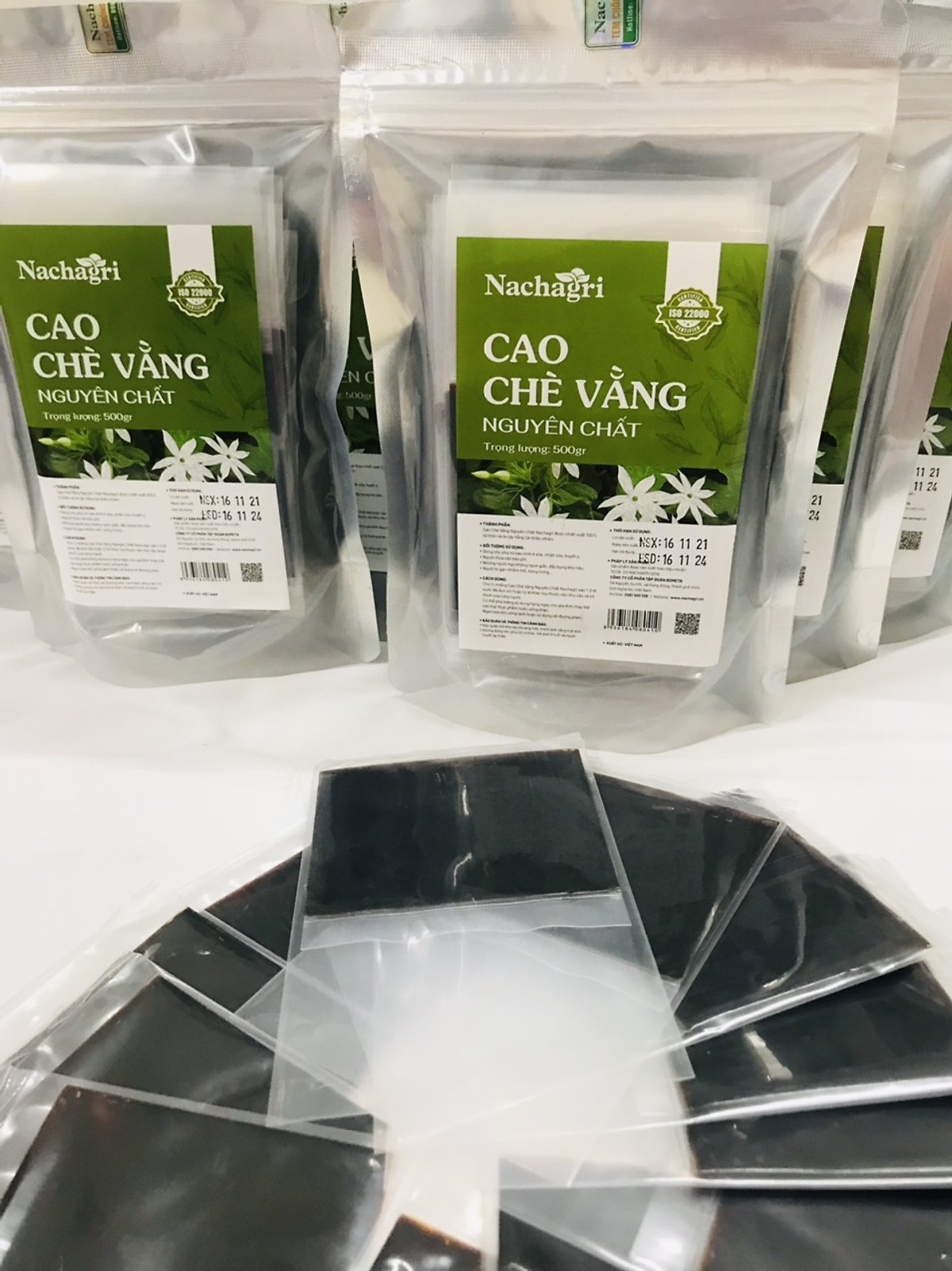 Cao Chè Vằng Nguyên Chất Nachagri