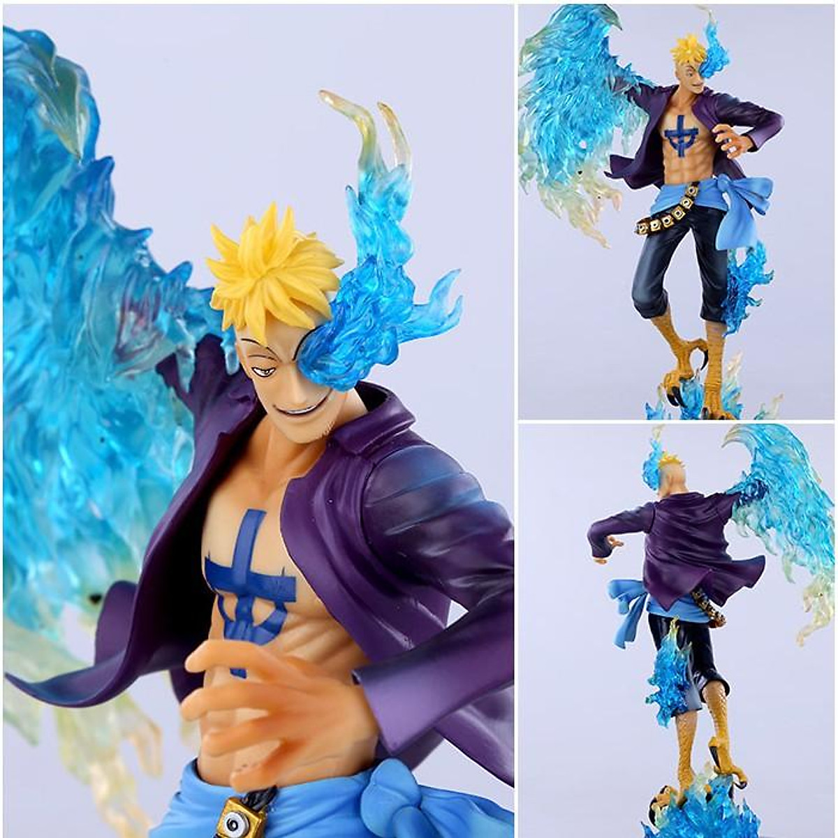 MướnMua Mô Hình Figure Marco  POP XL ONE PIECE Giá Tốt Nhất Tại  LucTieuMicom