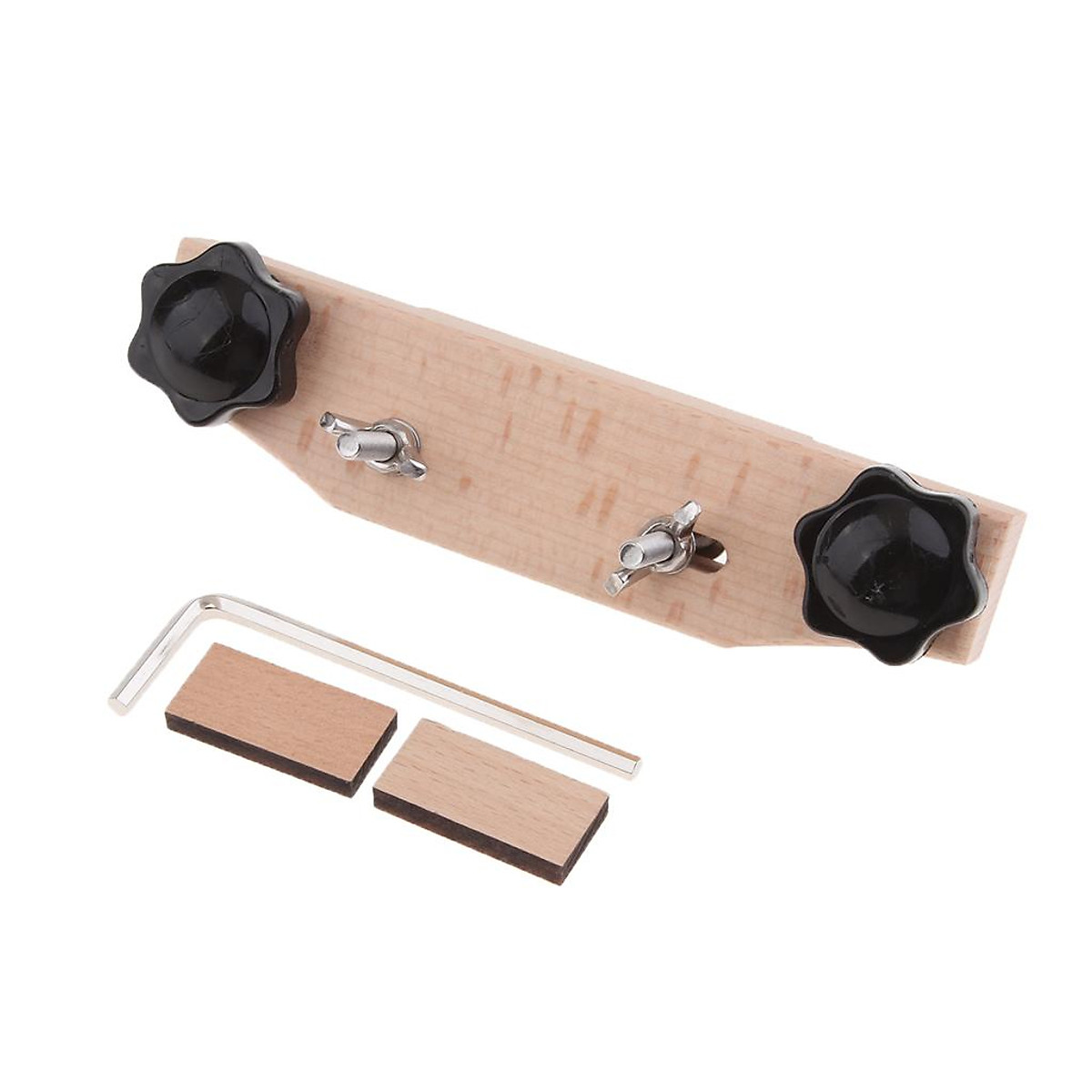 Acoustic Folk Guitar Bridges Install Clamp Guitar Bridges Repair Tools Set