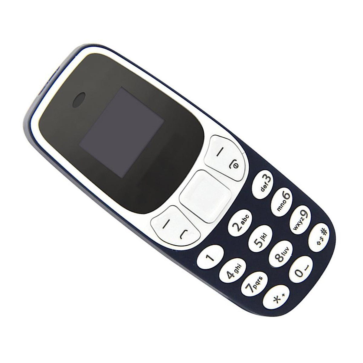 BM10 Mini Business Phone GSM Mobile Phone Backlight Dialer