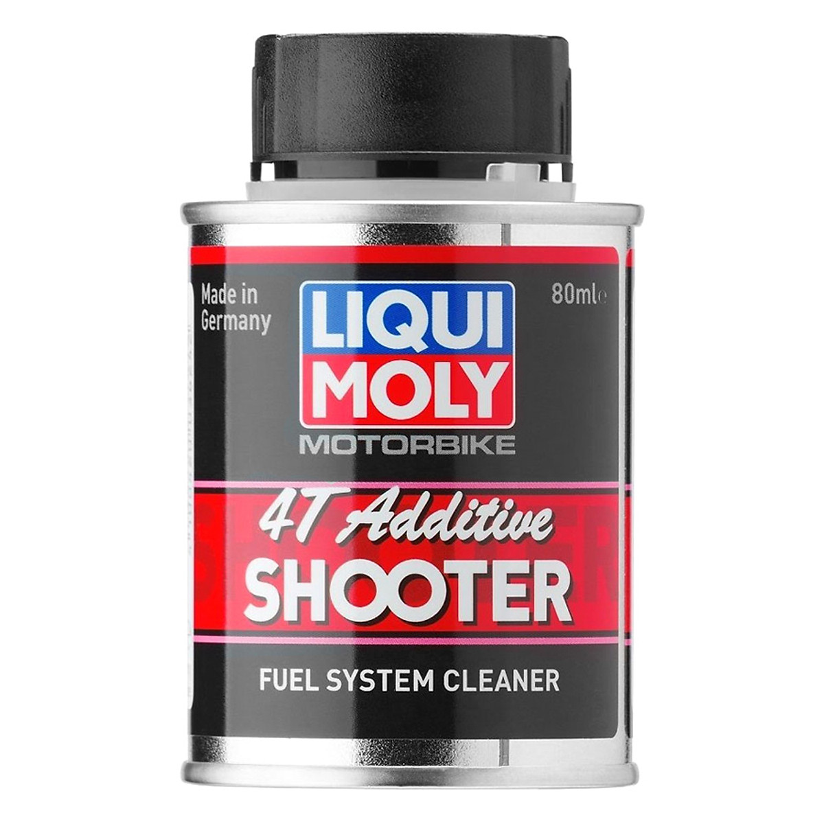Dung Dịch Vệ Sinh Máy Carbon Cleaner Liqui Moly 4T Additive Shooter 7916 (80ml)