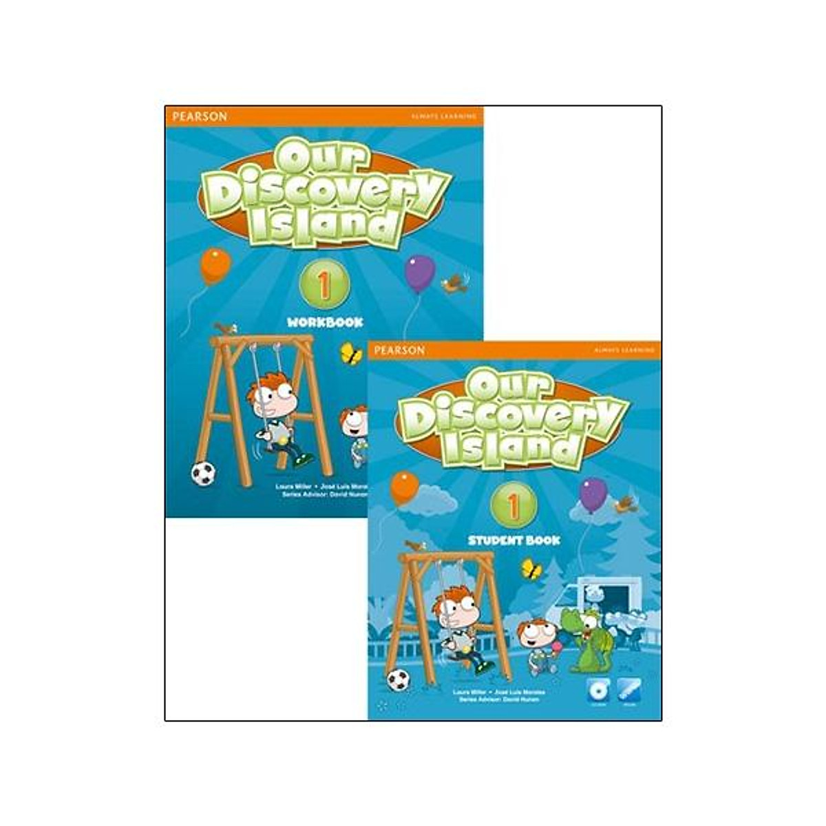 Our Discovery Island (Ame Ed.) 1: Value Pack