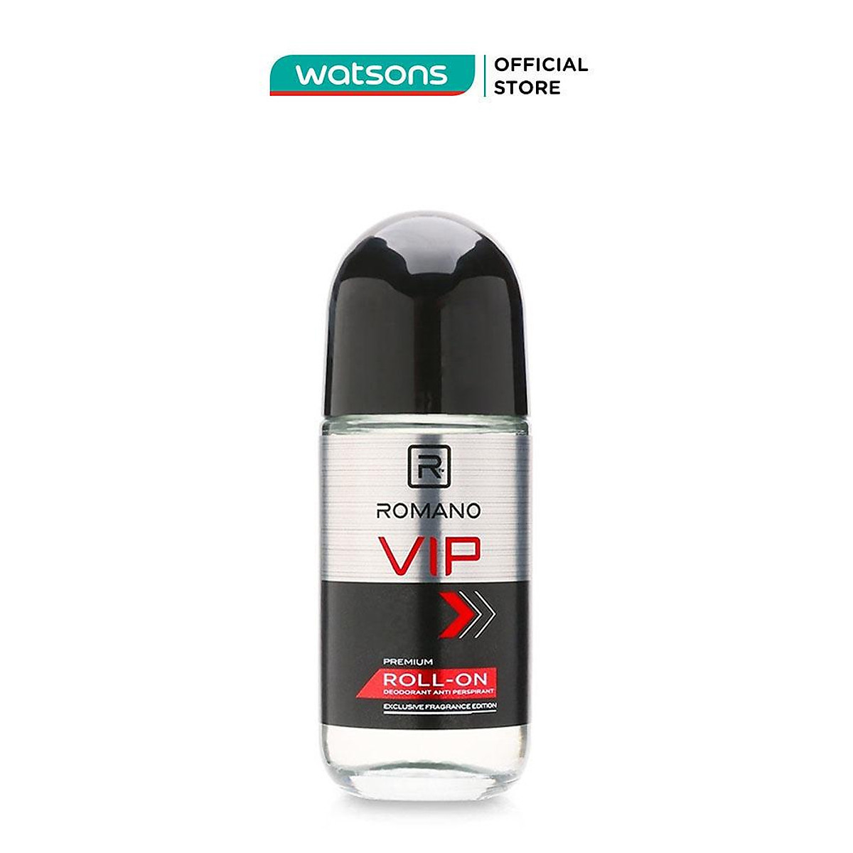 Lăn Khử Mùi Romano Vip 50ml