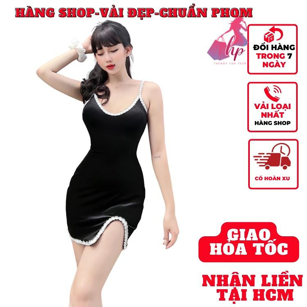 váy sang chảnh giá tốt Tháng 5 2023 Mua ngay Shopee Việt Nam #33 váy sang chảnh giá tốt Tháng 5 2023 Mua ngay Shopee Việt Nam