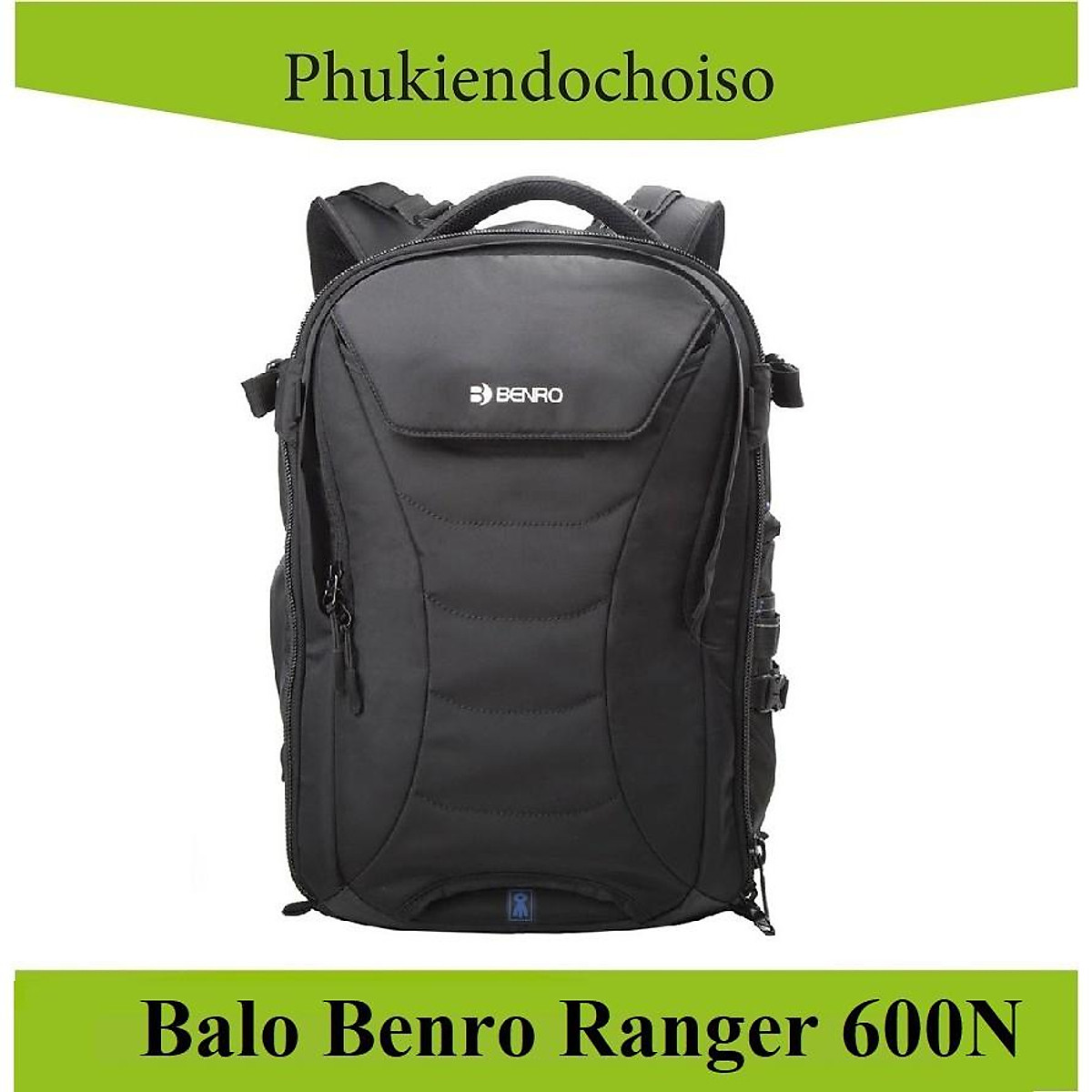 Ba lô máy ảnh Benro Ranger 600N - Hàng Chính Hãng - Túi và Hộp ...