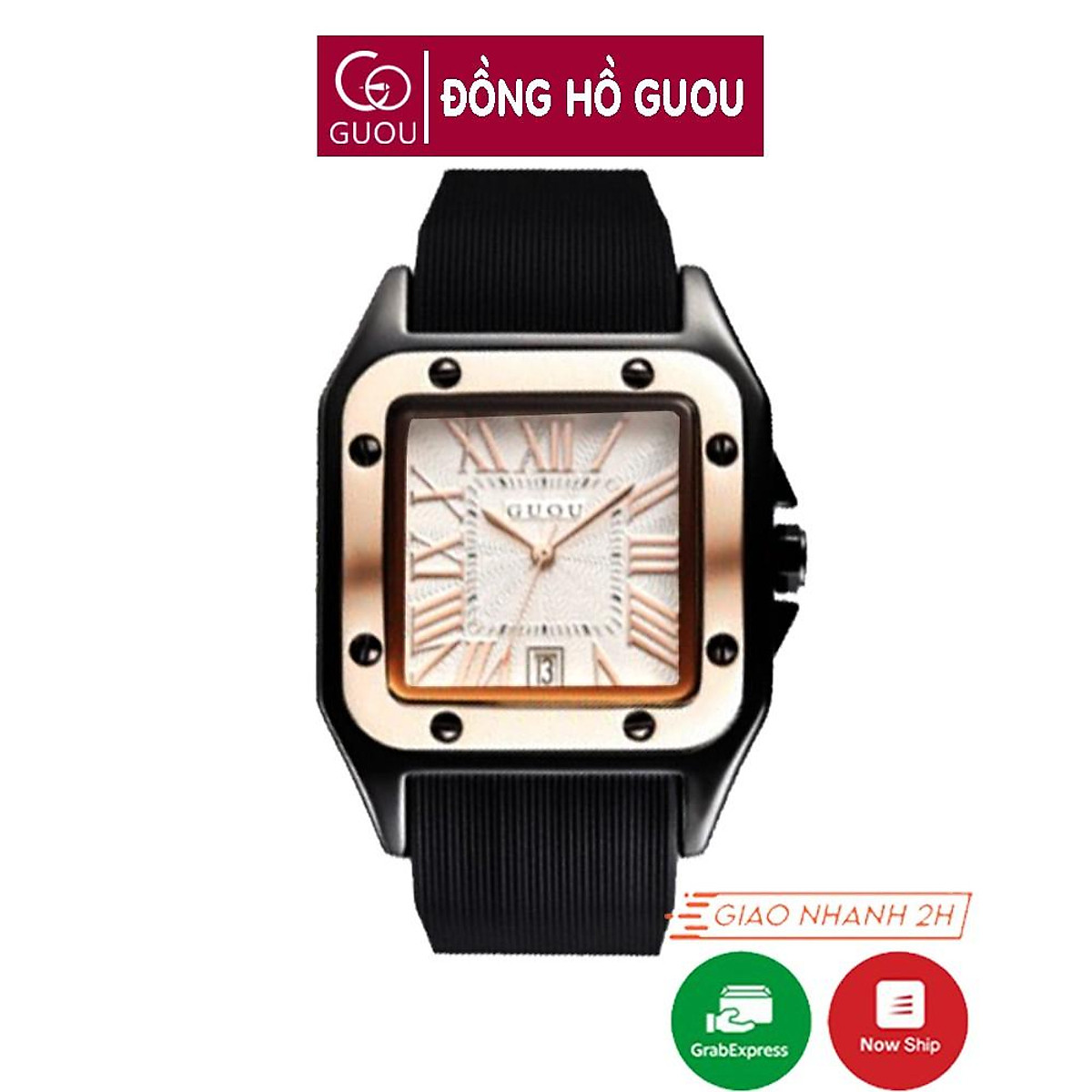 Đồng hồ Guou của nước nào? Đặc điểm nổi bật và giá cả của đồng hồ Guou -  Thegioididong.com
