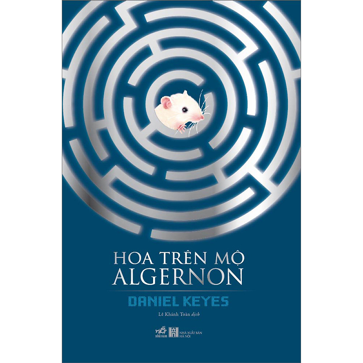 Hoa Trên Mộ Algernon