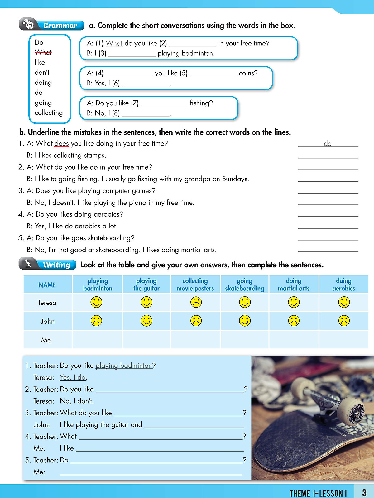 I-Learn Smart World 7 Workbook