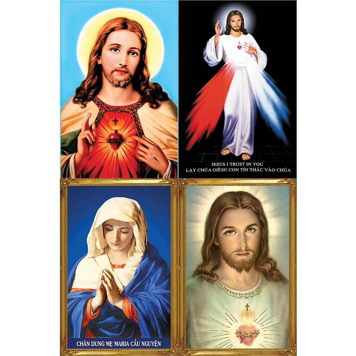 12 Hình ảnh chúa JESU chất lượng cao