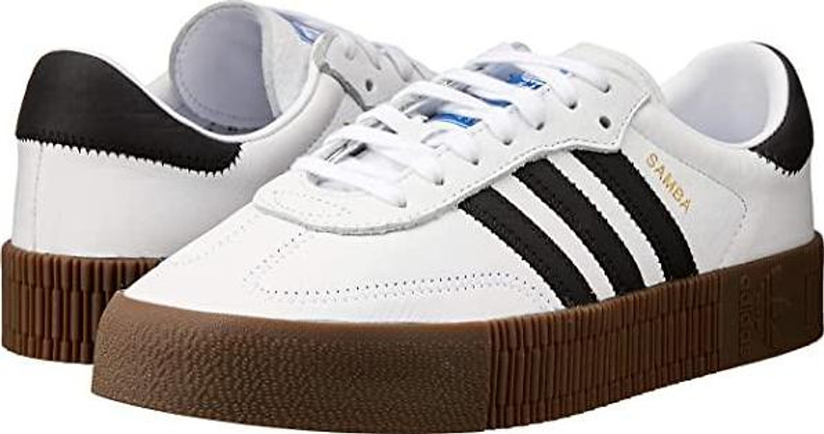 Shoes adidas - Sambarose W EE5128 Orctin/Sorang/Eneink - Sneakers - Low  shoes - Women's shoes | efootwear.eu