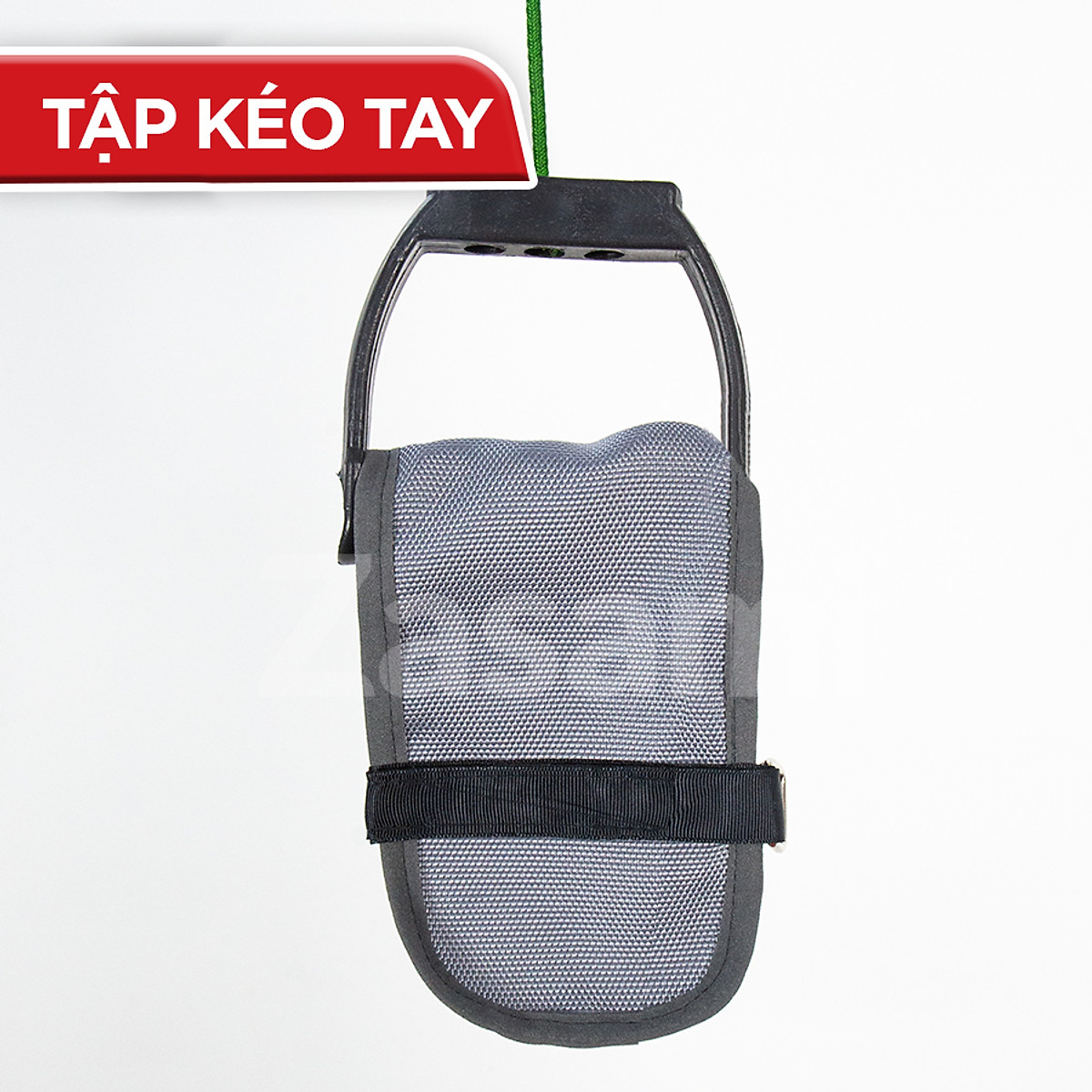 Thiết Bị Phục Hồi Chức Năng Zasami KZ cải tiến có đai giữ cố định người bệnh 3 trong 1