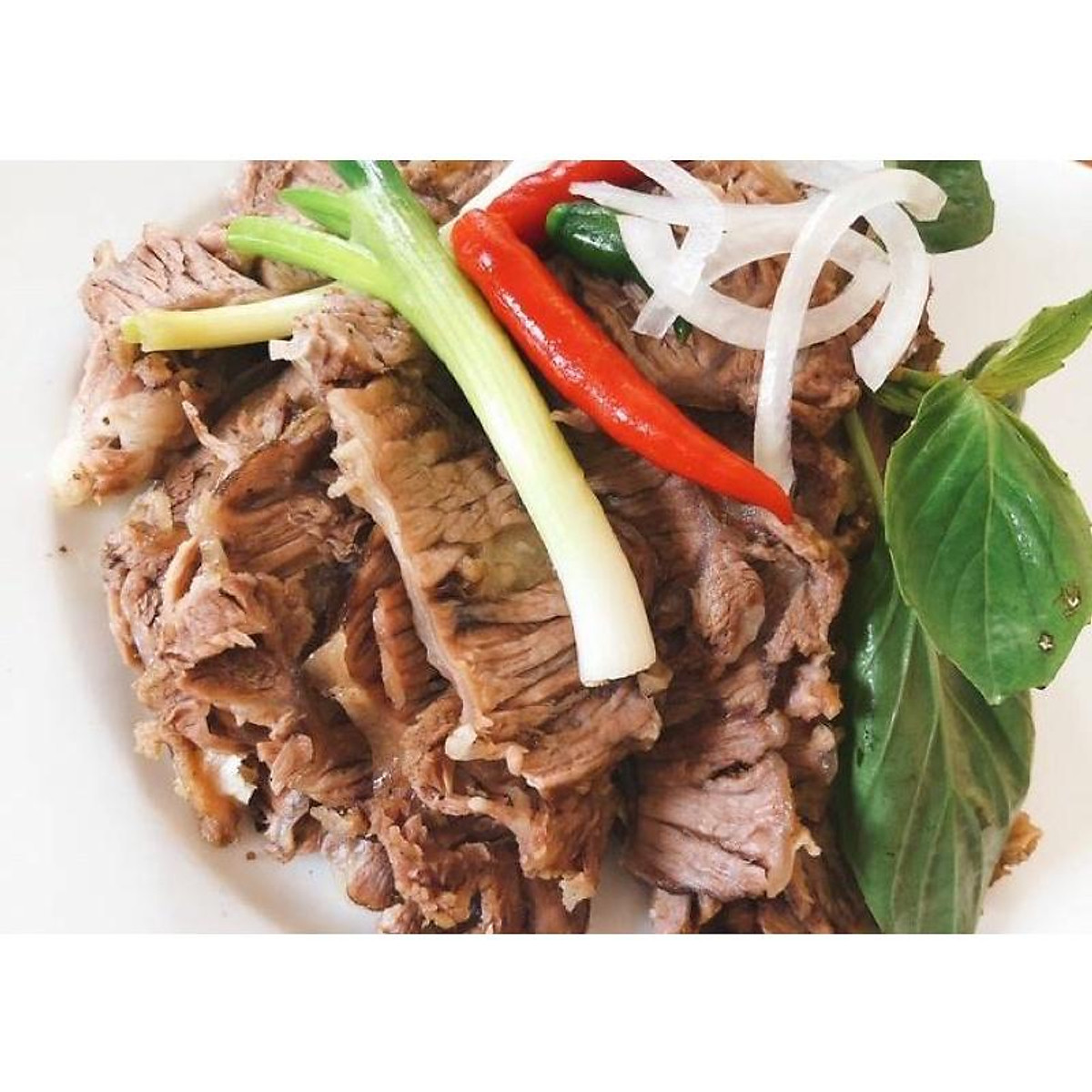 Nạm bò dùng nấu phở bún bò huế vĩ 1kg (giao tphcm) - Thịt bò, bê