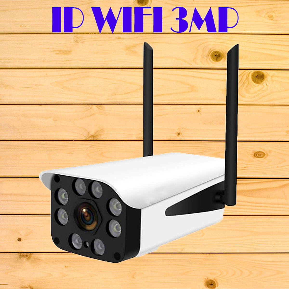 Mua Camera IP wifi trong nhà và ngoài trời, cổng LAN, hình ảnh ...