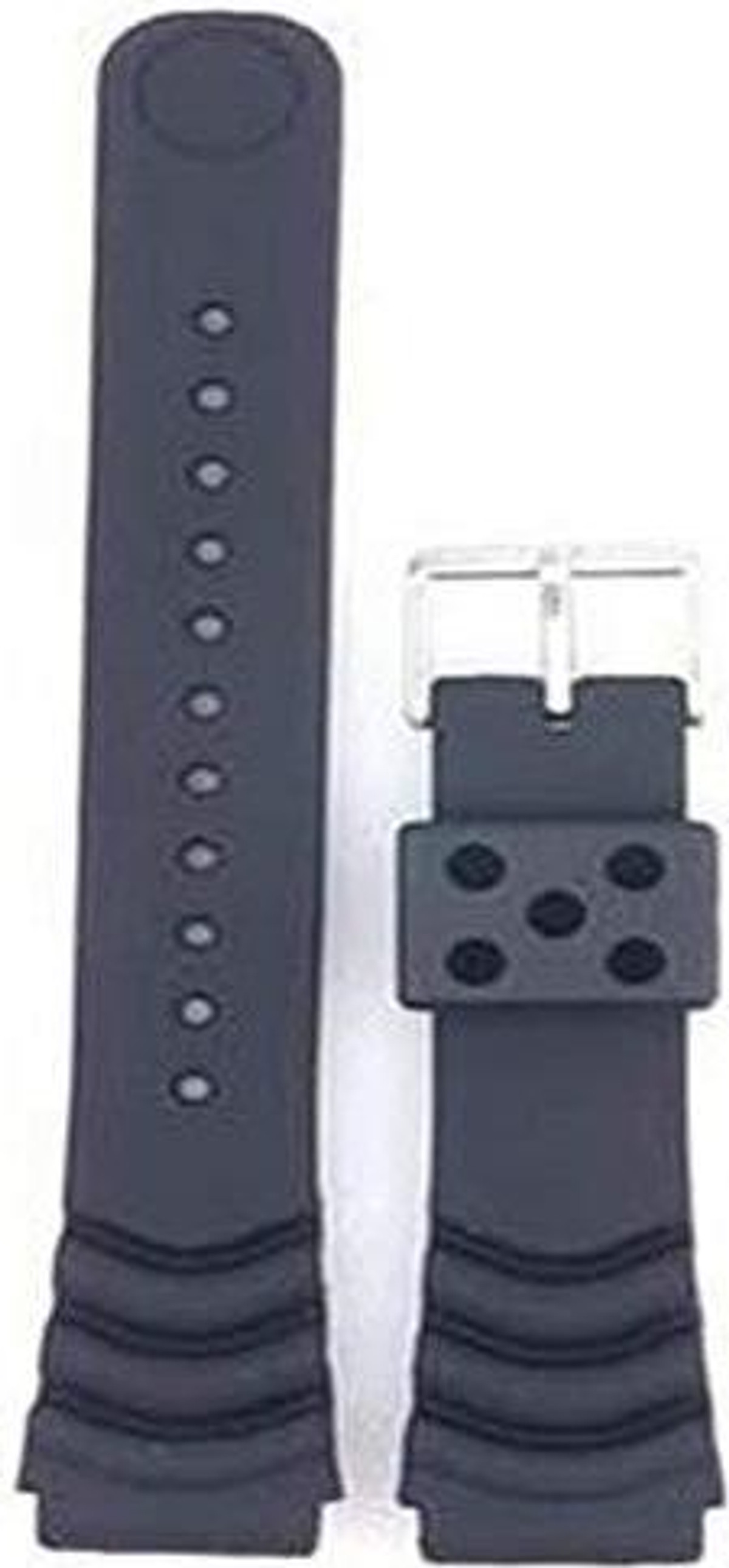 Mua Seiko Rubber Watch Band Curved Line 22mm for Divers Model