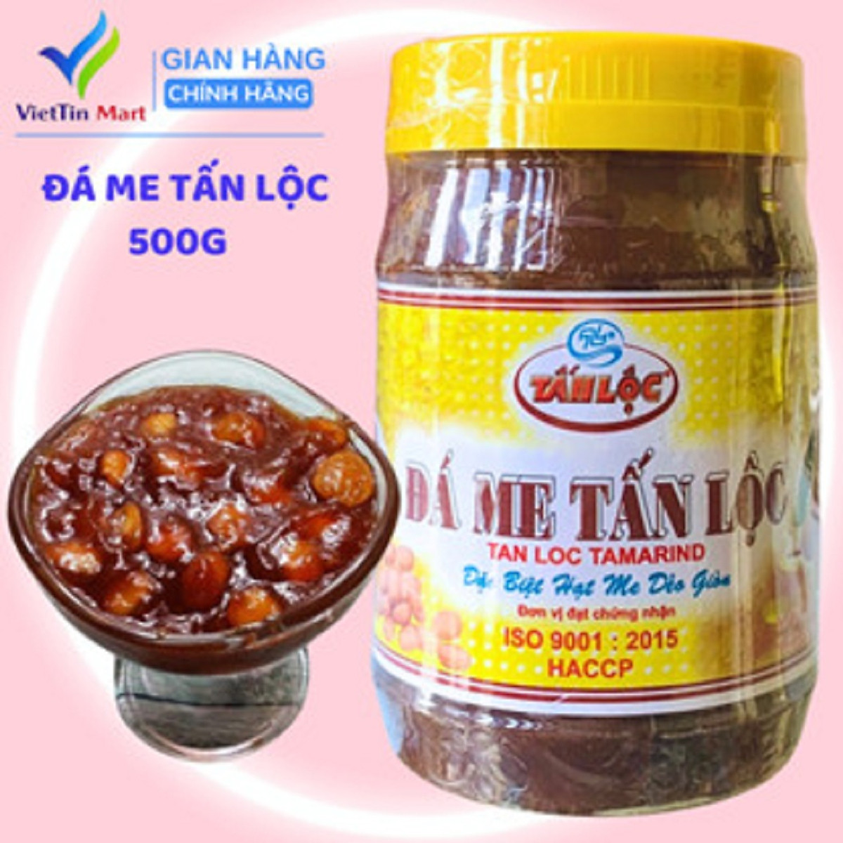 ĐÁ ME TẤN LỘC 500g/900g