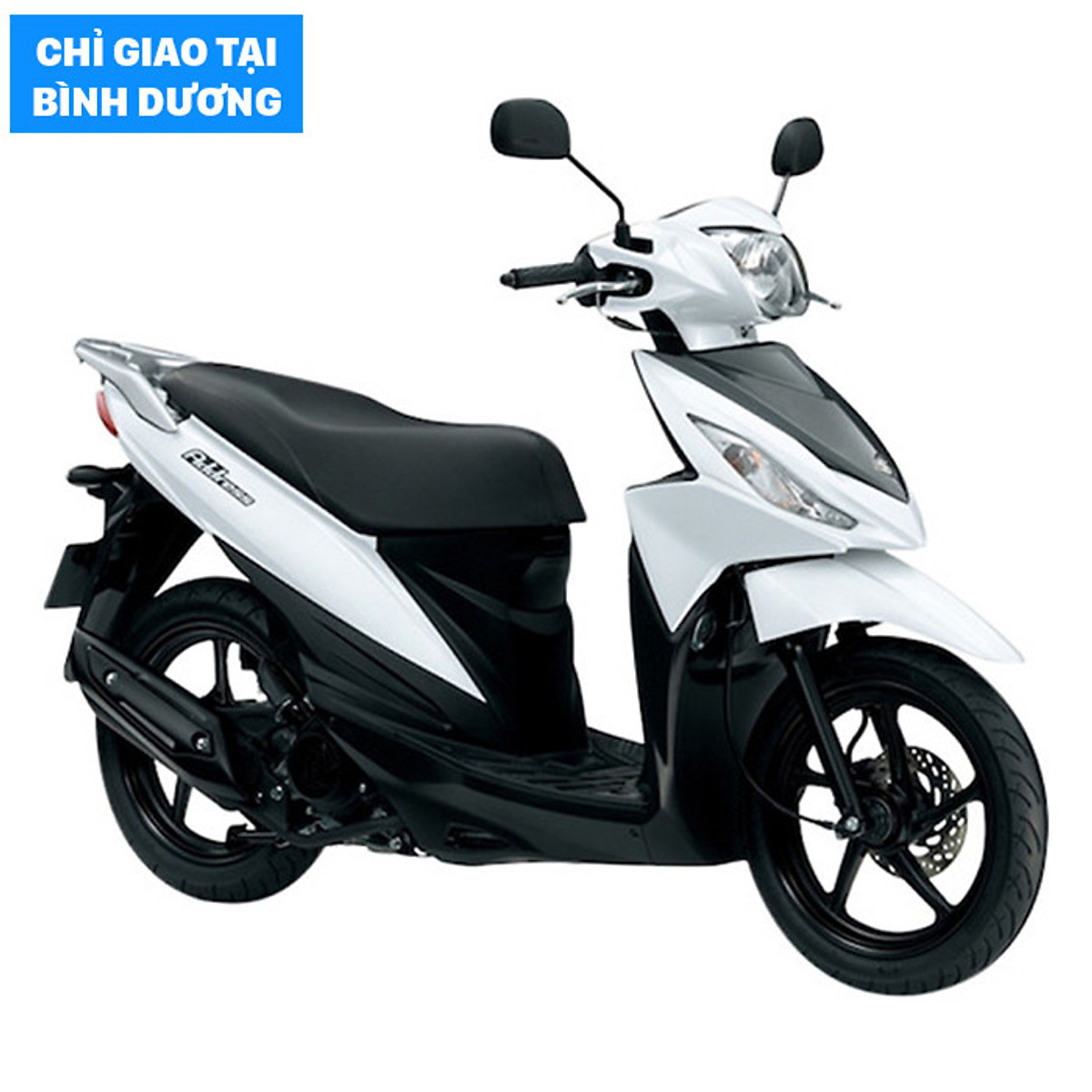 SUZUKI IMPULSE 125 FI  PHIÊN BẢN ĐEN MỜ CÁ TÍNH CHÍNH THỨC ĐƯỢC TUNG RA  THỊ TRƯỜNG VIỆT NAM  Việt Nam Suzuki