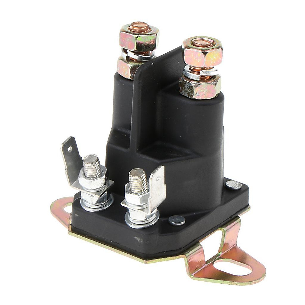 Motorcycle Solenoid Starter Relay for 109081X 109446X Toro 110167 ...