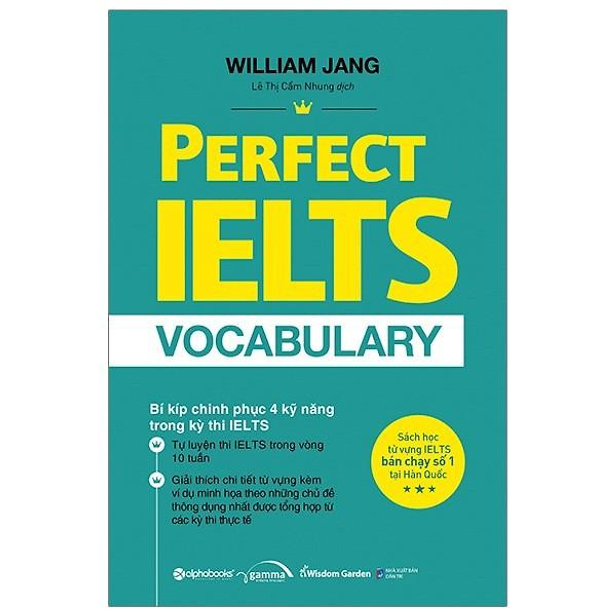 Sách - Perfect Ielts vocabulary