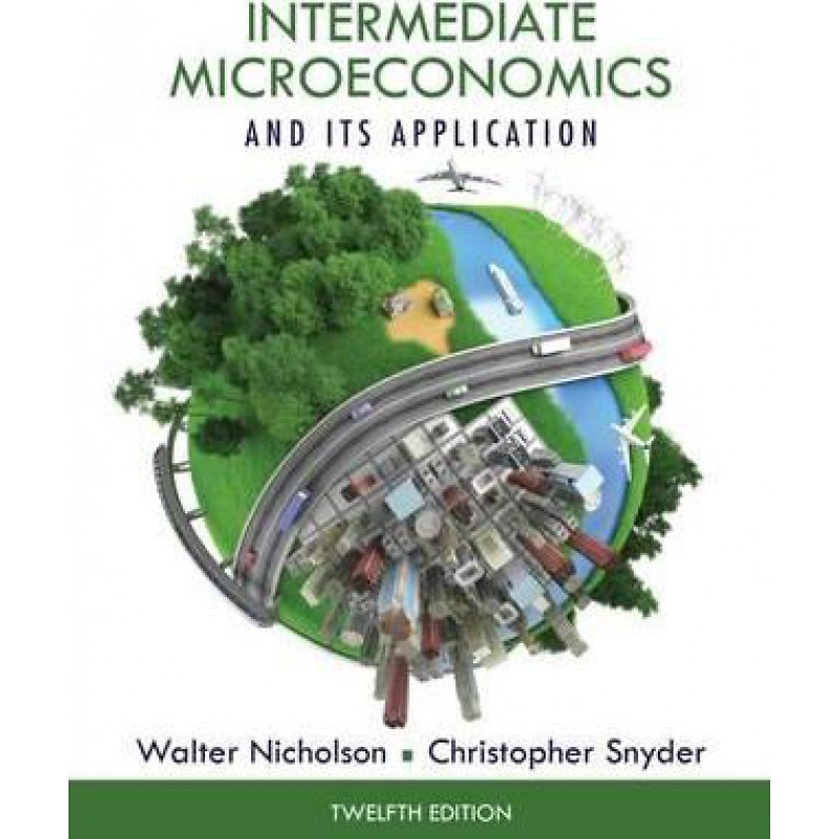 Intermediate Microeconomics and Its Application