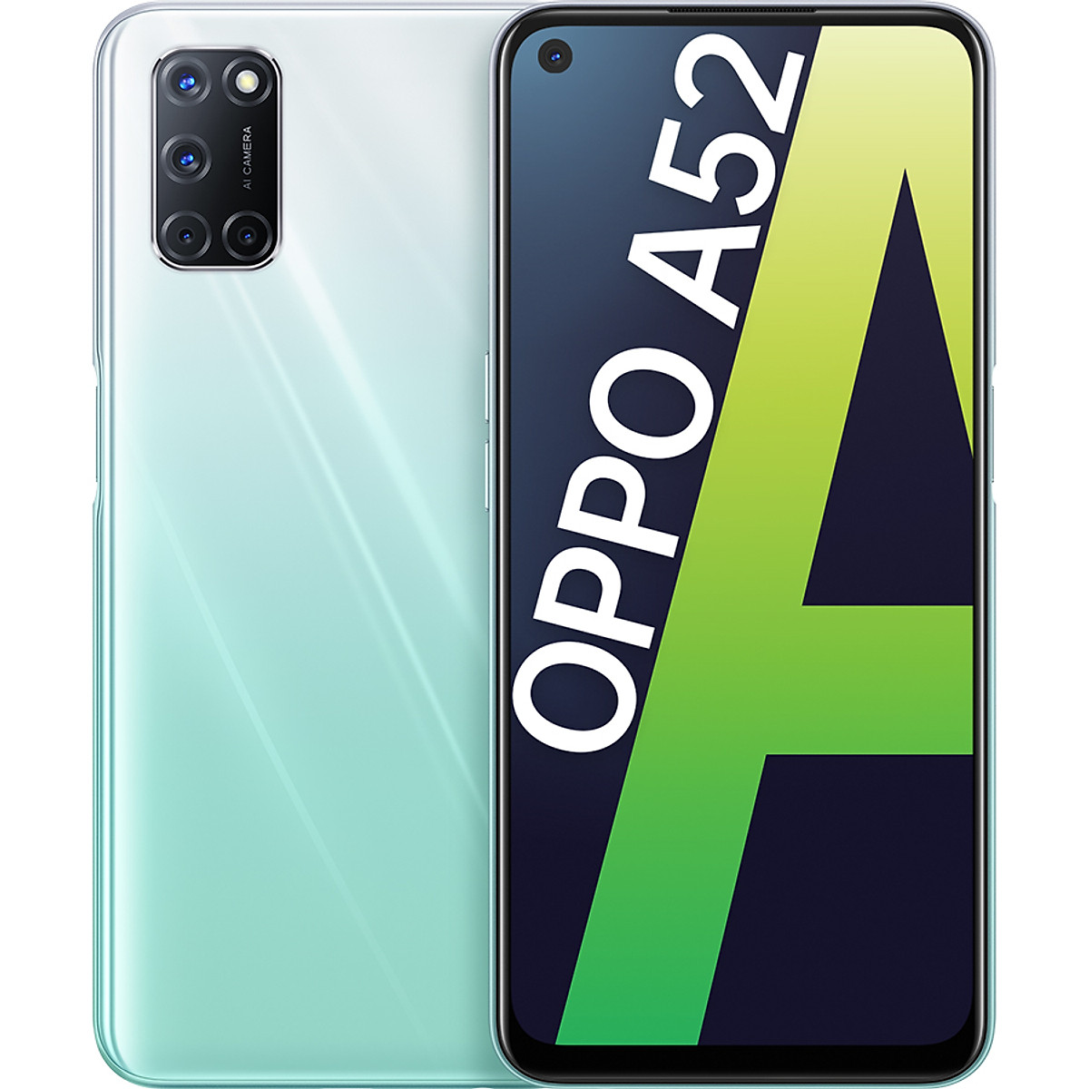 Điện Thoại Oppo A52 2020 (6GB/128GB) - Hàng Chính Hãng