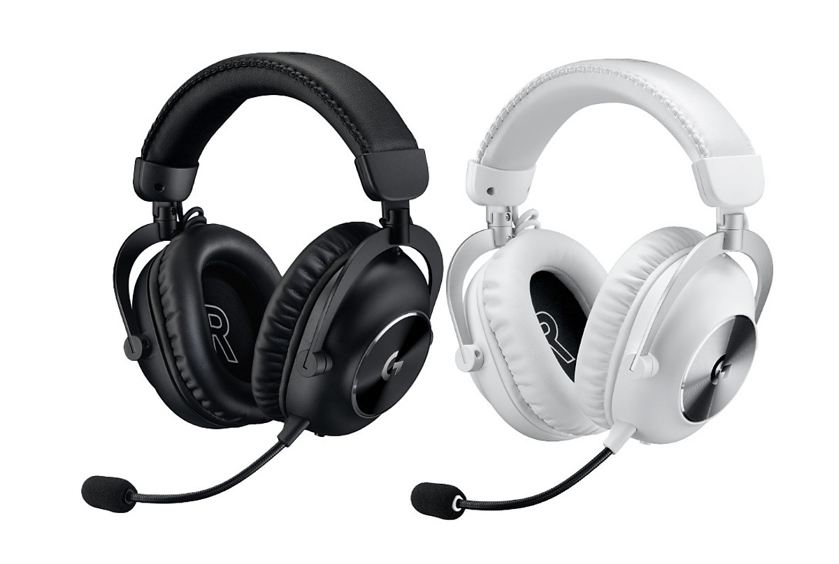 Tai Nghe Gaming Không Dây Logitech PRO X 2 LIGHTSPEED - Hàng Chính Hãng