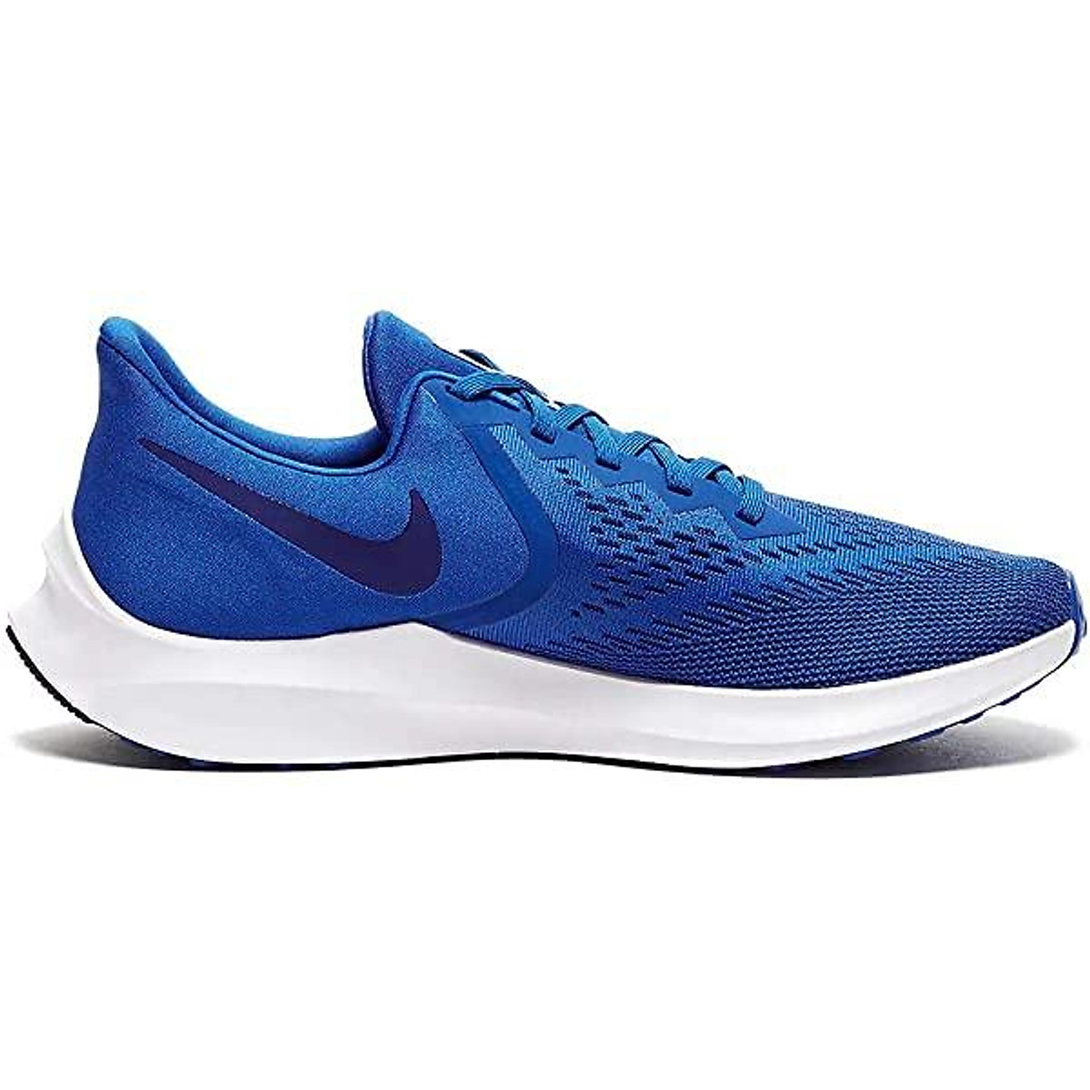 Nike air zoom winflo 6 blue Clearance