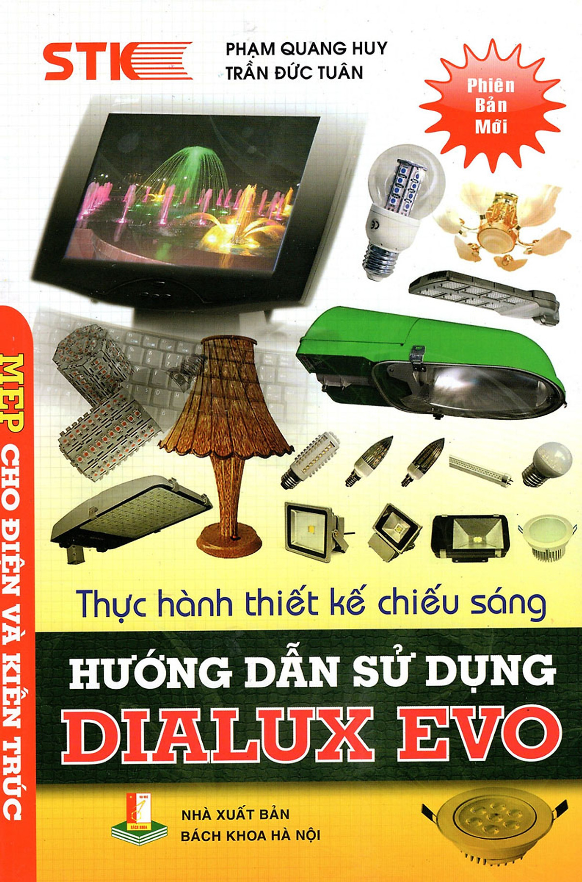 THỰC HÀNH THIẾT KẾ CHIẾU SÁNG - HƯỚNG DẪN SỬ DỤNG DIALUX EVO